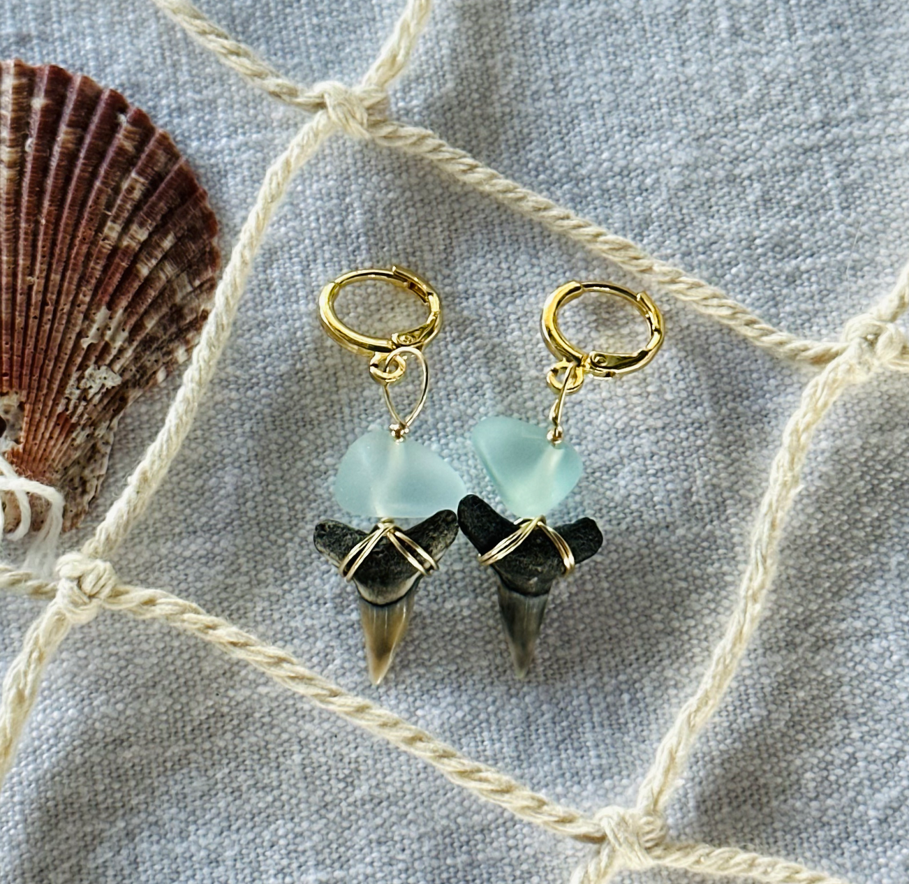 Ocean Earrings