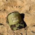 Salty Sage Trucker Hat