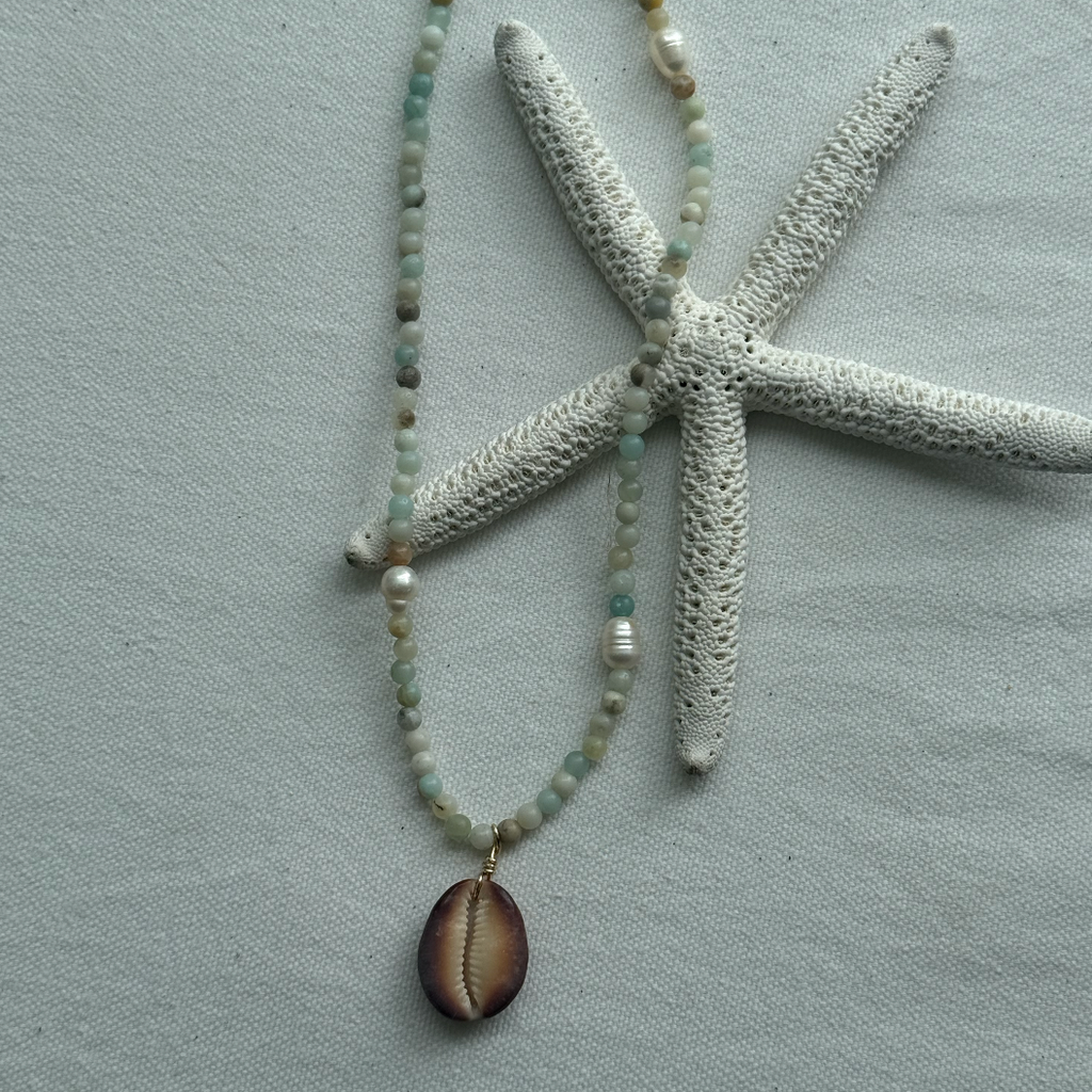 Ruby Necklace