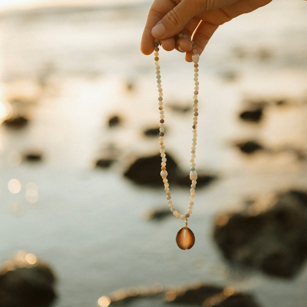Ruby Necklace