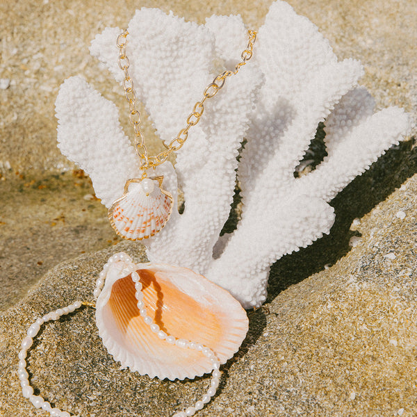 Pearl Necklace