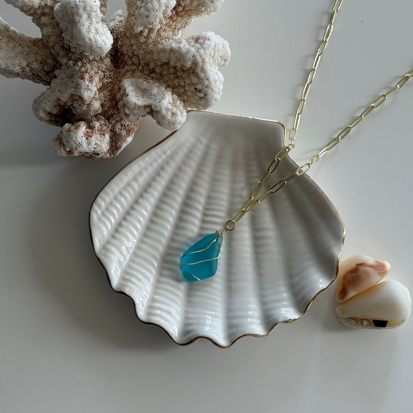 Seaglass Necklace