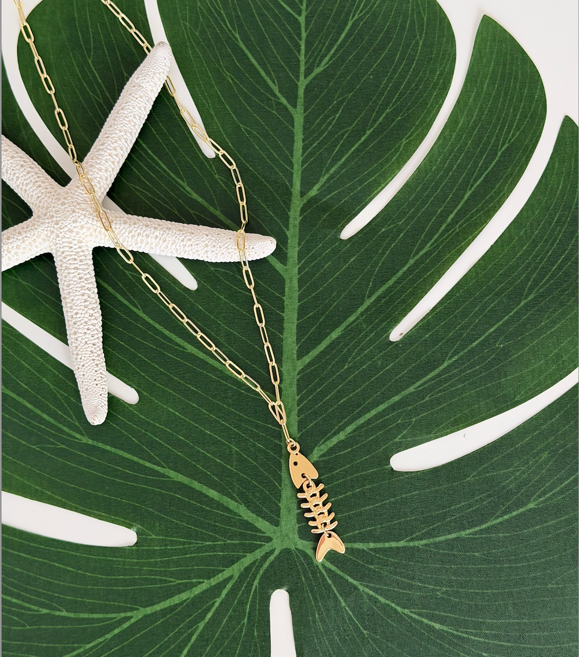 Bonefish statement piece