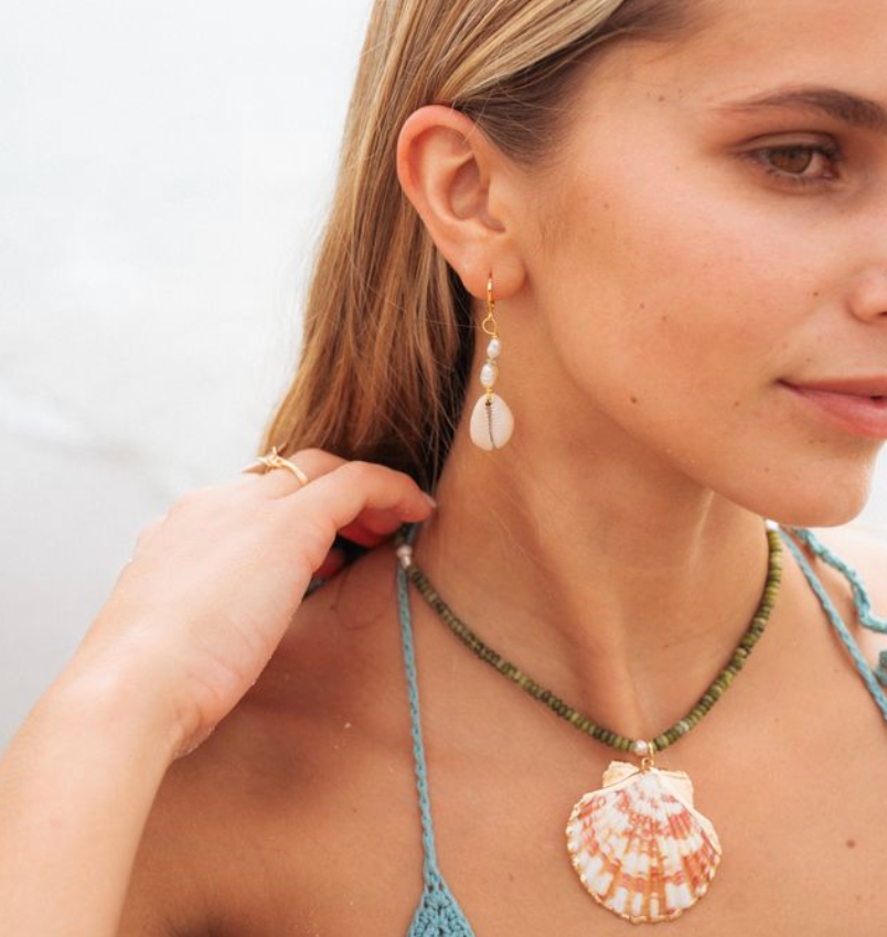 SAGE Cowrie Drift Hoops